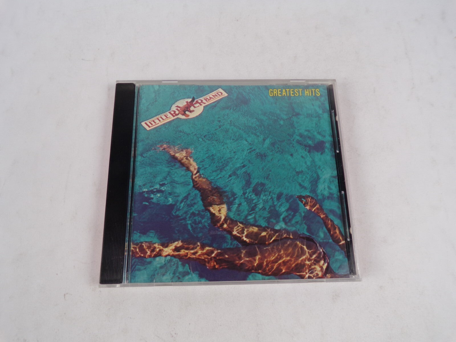 Little River Band Greatest Hits Capitol Man On Your Mind The nIght Owls CD#54