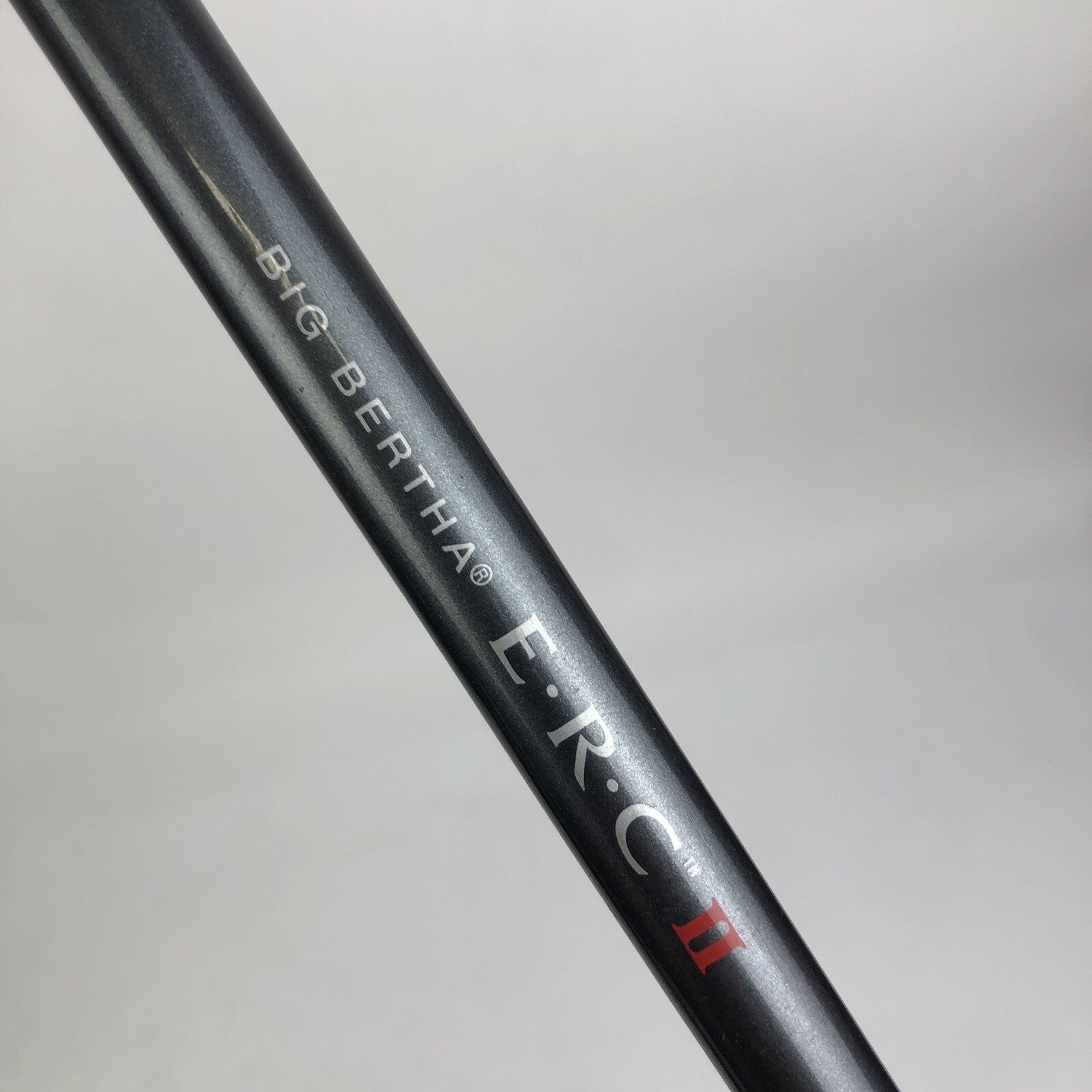 Callaway Big Bertha ERC II driver 10 degree graphite regular flex shaft golf club