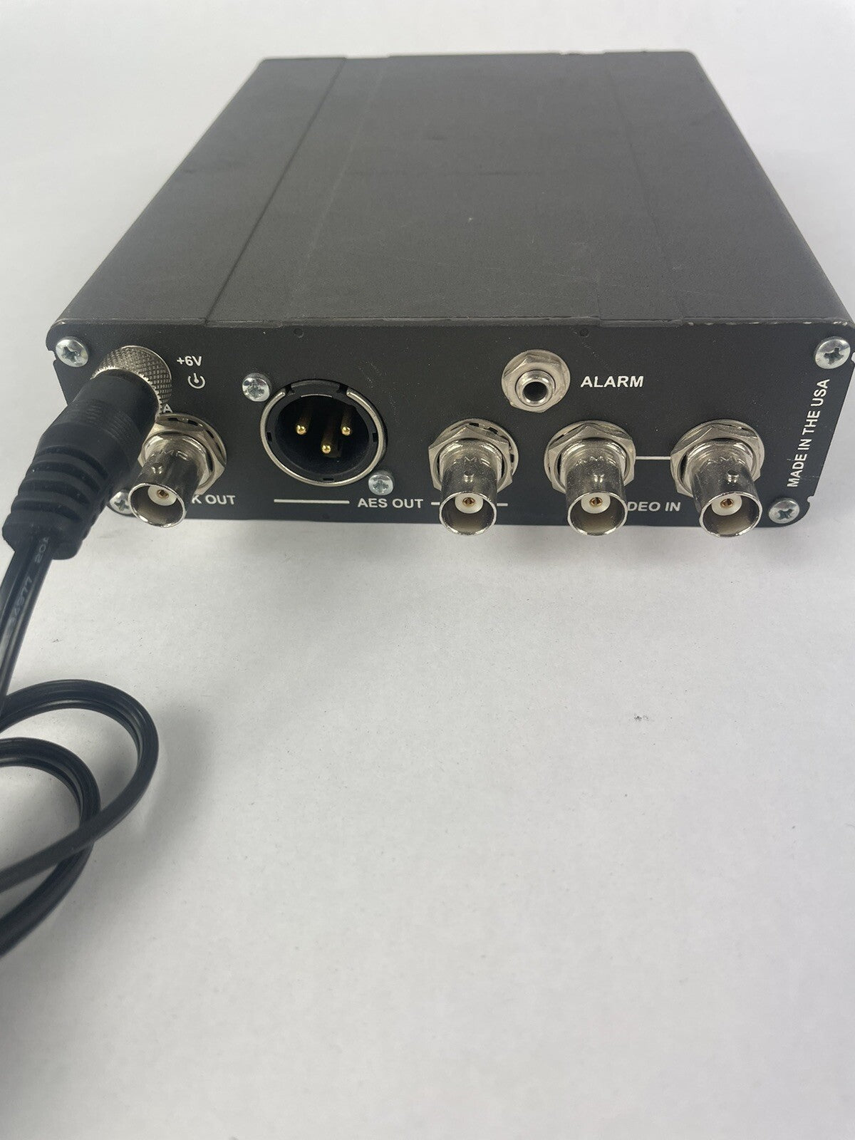 Graham Patten SoundPals VRG-1 Digital Audio Test Tone Signal Generator