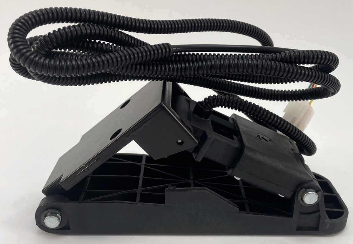 Universal Electric Variable Go Kart Foot Pedal Throttle 3Wire 12 24 36 48 60 72V