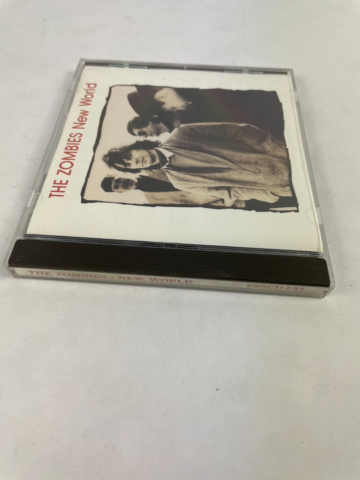 The Zombies New World CD #4