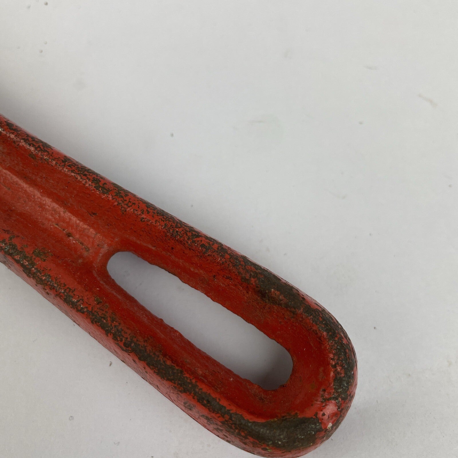 Heavy Duty Drop Forged Jaws Pipe Wrench Tool 18" - Taiwan