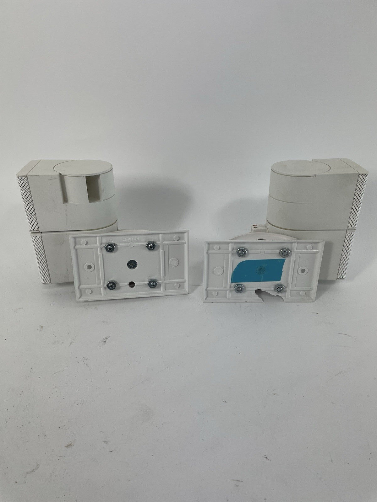 Bose Lifestyle Jewel Mini Double Cube Speakers, Acoustimass : SET of 2