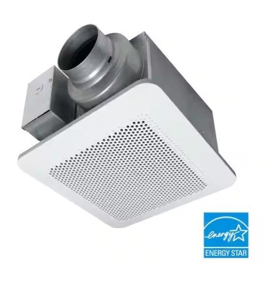 Panasonic Whisper Choice DC Ceiling Bathroom Exhaust Fan RG-C811A