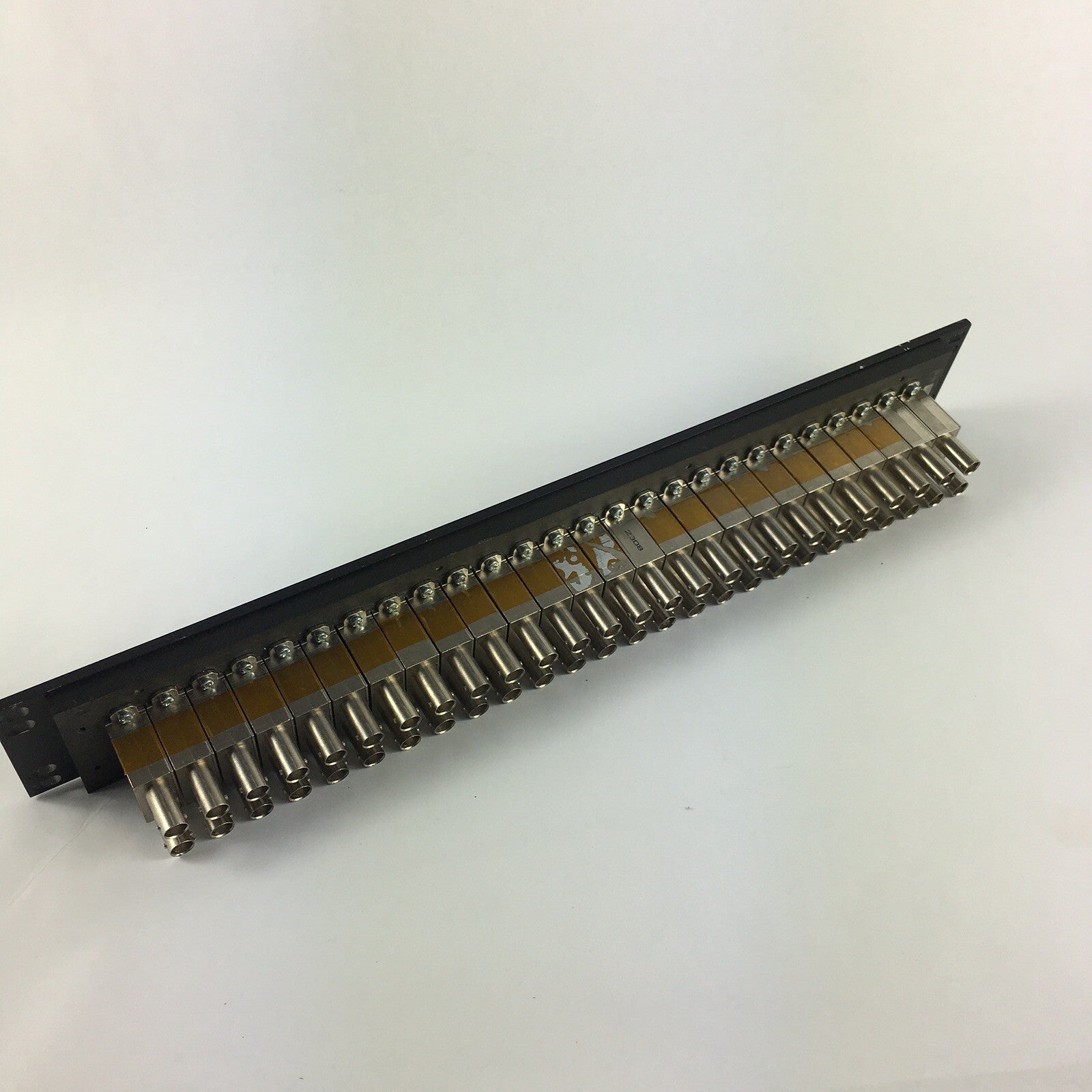 Bittree Patchbay 2WTHD LOW DENSITY STANDARD WECO, 2X26, 2 RU