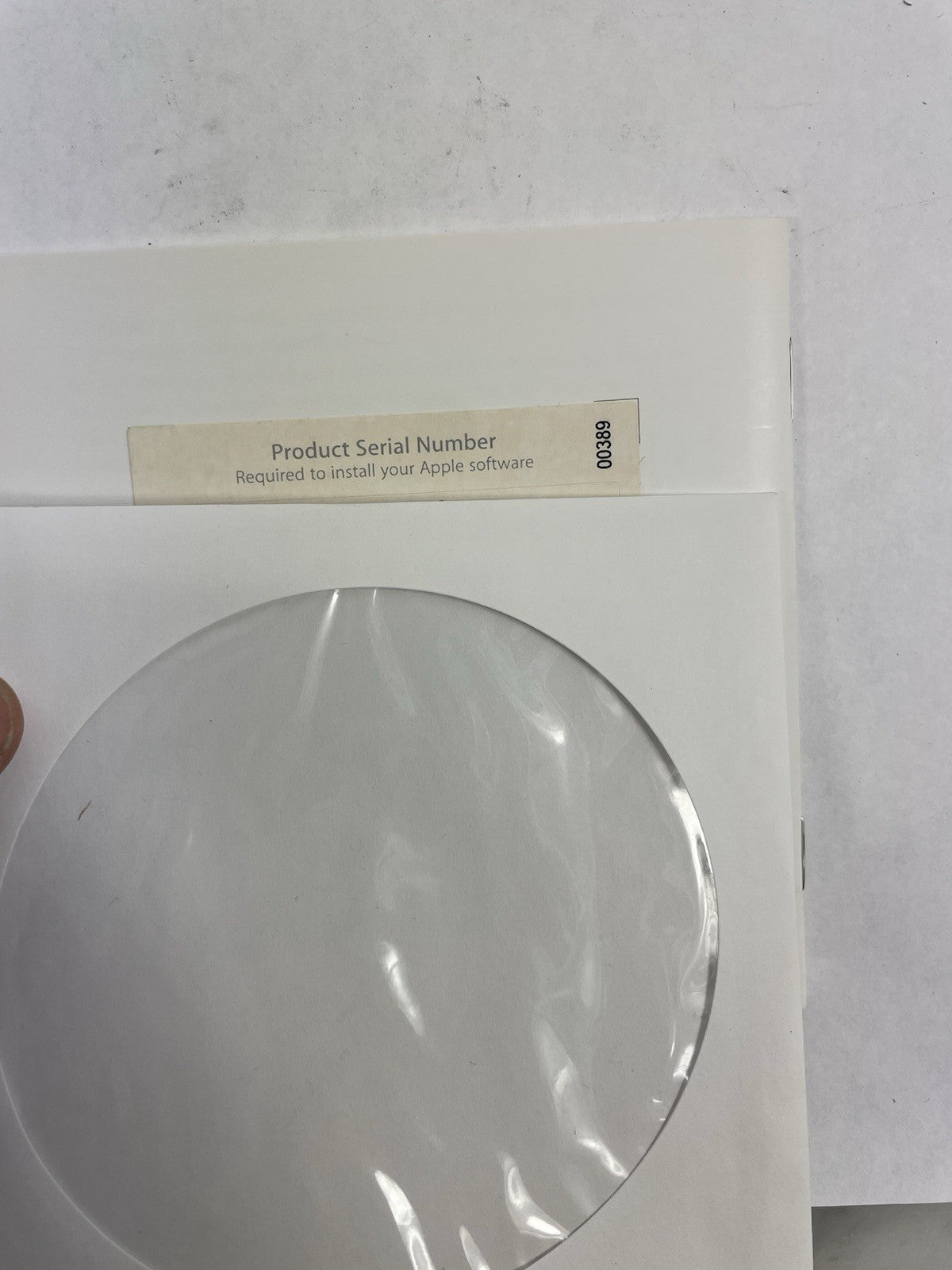 Apple Logic Studio V2.0 Academic (MB800Z/A) w/2 Licenses