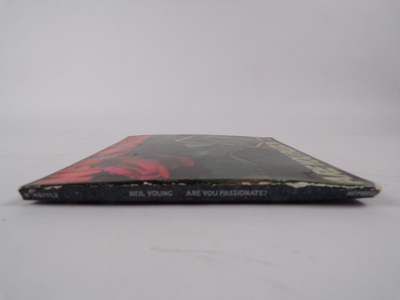 Neil Young Are You Passionate? When I Hold You In My Arms Differently Two CD#5