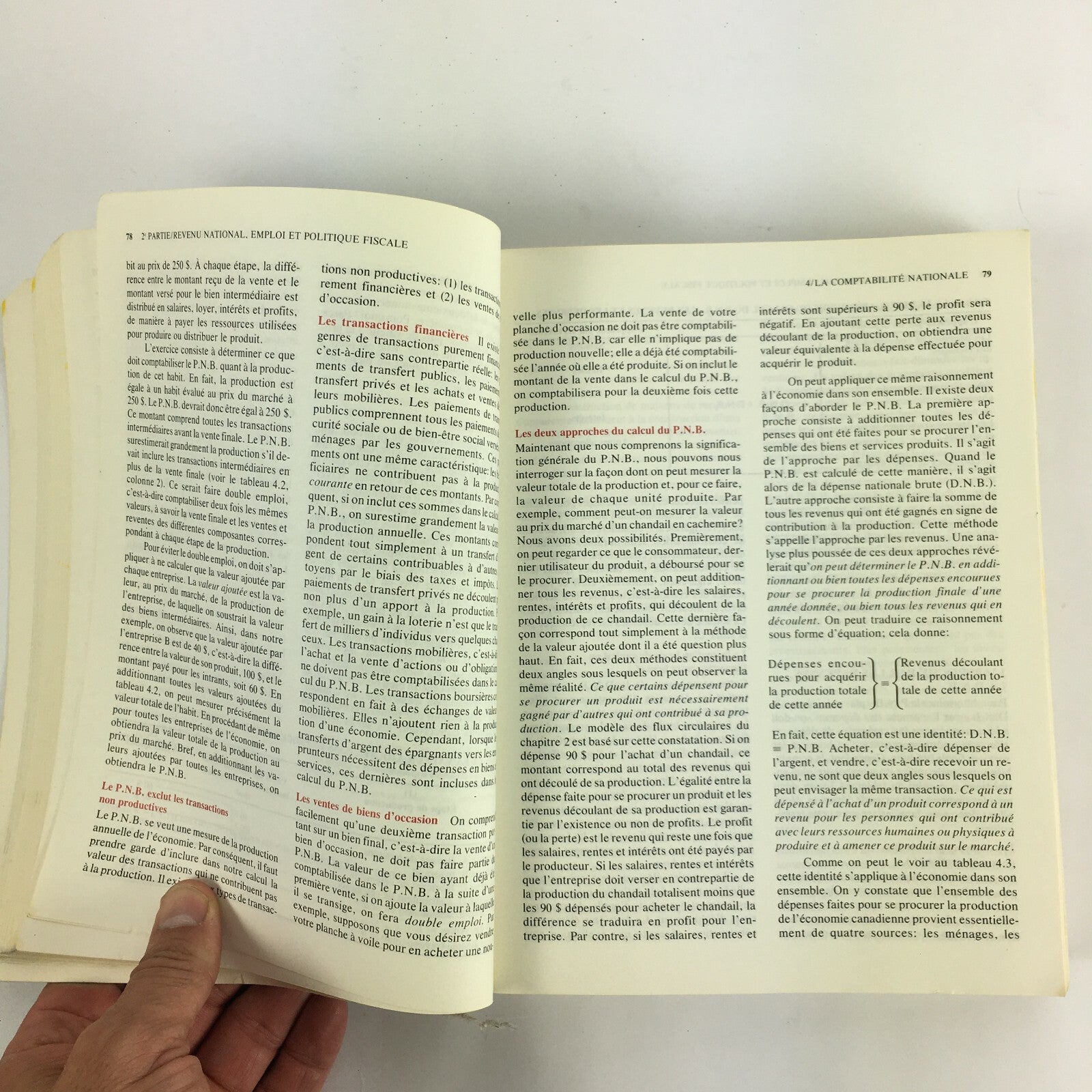 L'economique Macroeconomique McConnell Pope Tremblay 3rd Edition