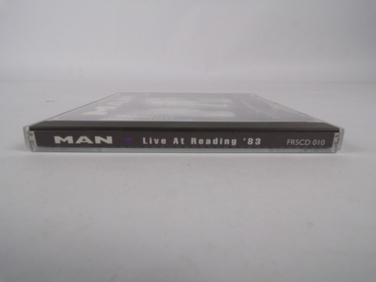 MAN Live At Reading 83 CD #21