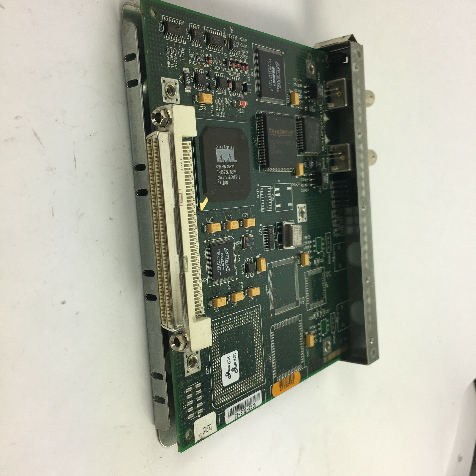 Genuine Cisco PA-2T3+ N98-N359-0 2 Port T3 Serial Port Adapter Enhanced 