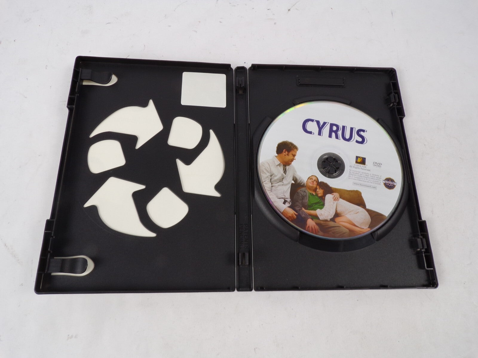 Cyrus Seriously, Stay Off His Mom "Outrageous, Twisted Fun" John C DVD Movies