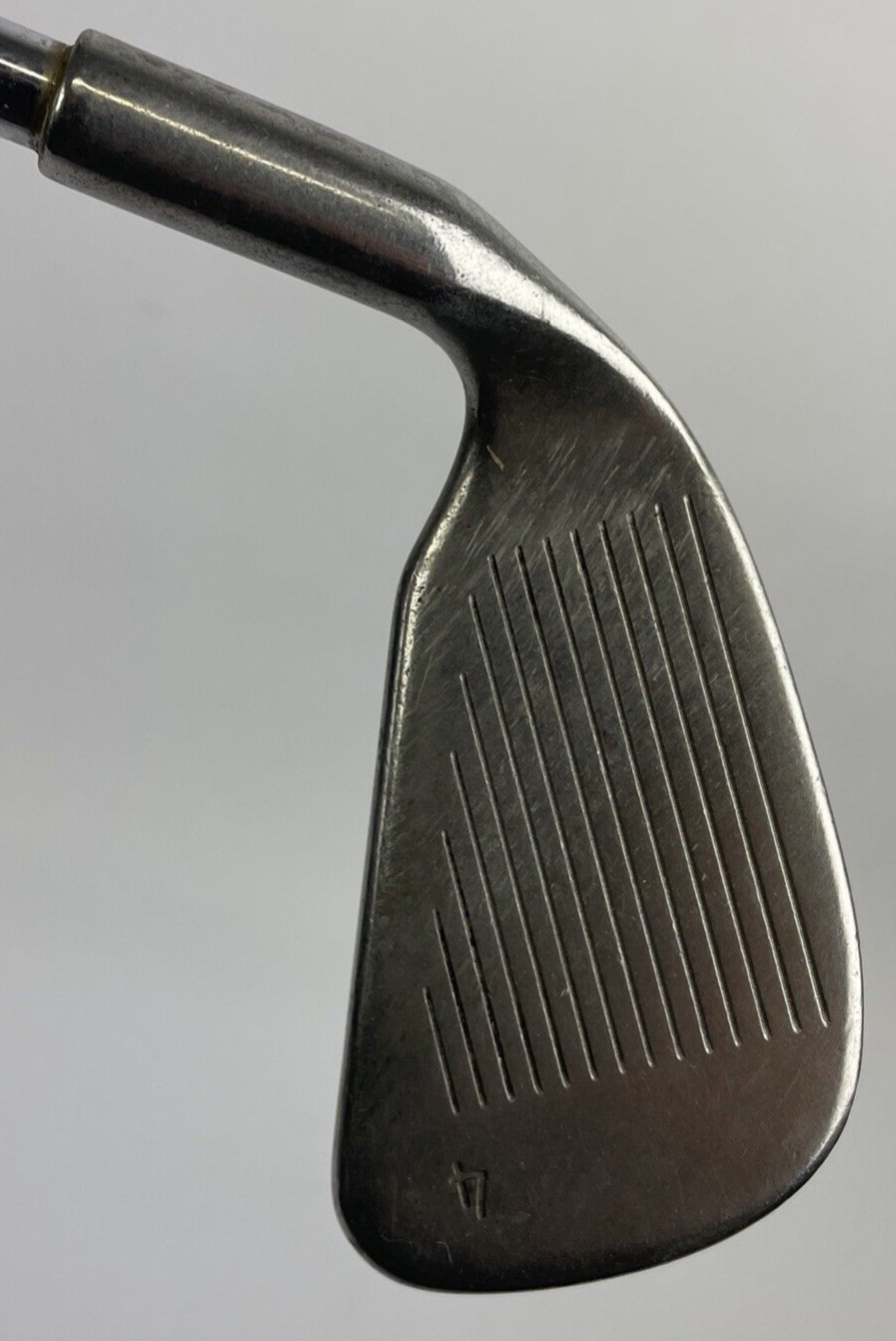 Ping Eye 2 Karsten Single 4 Iron Red Dot RH KT - M Steel 38" Lamkin Grip - VGC