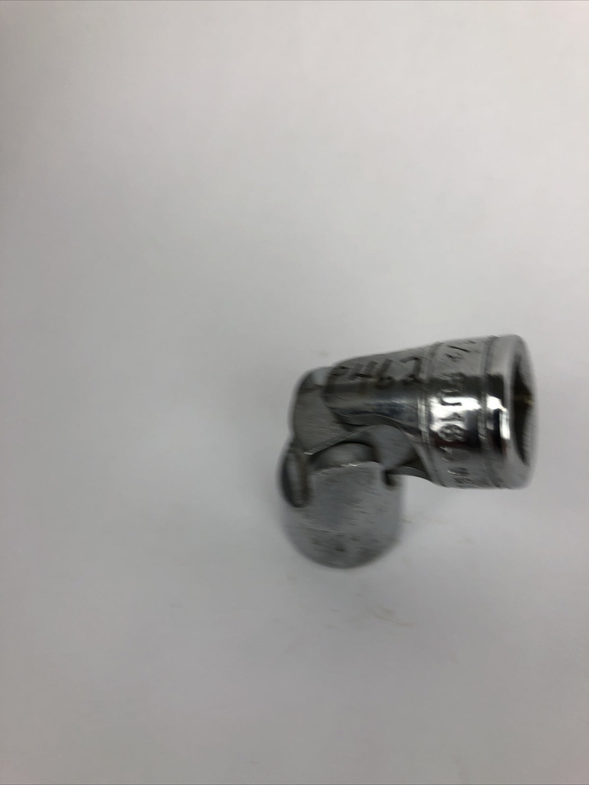 OEM Snap On Tools 3/8" Drive Universal Swivel Flex Socket 1/2” FU16A  12Pt Dr
