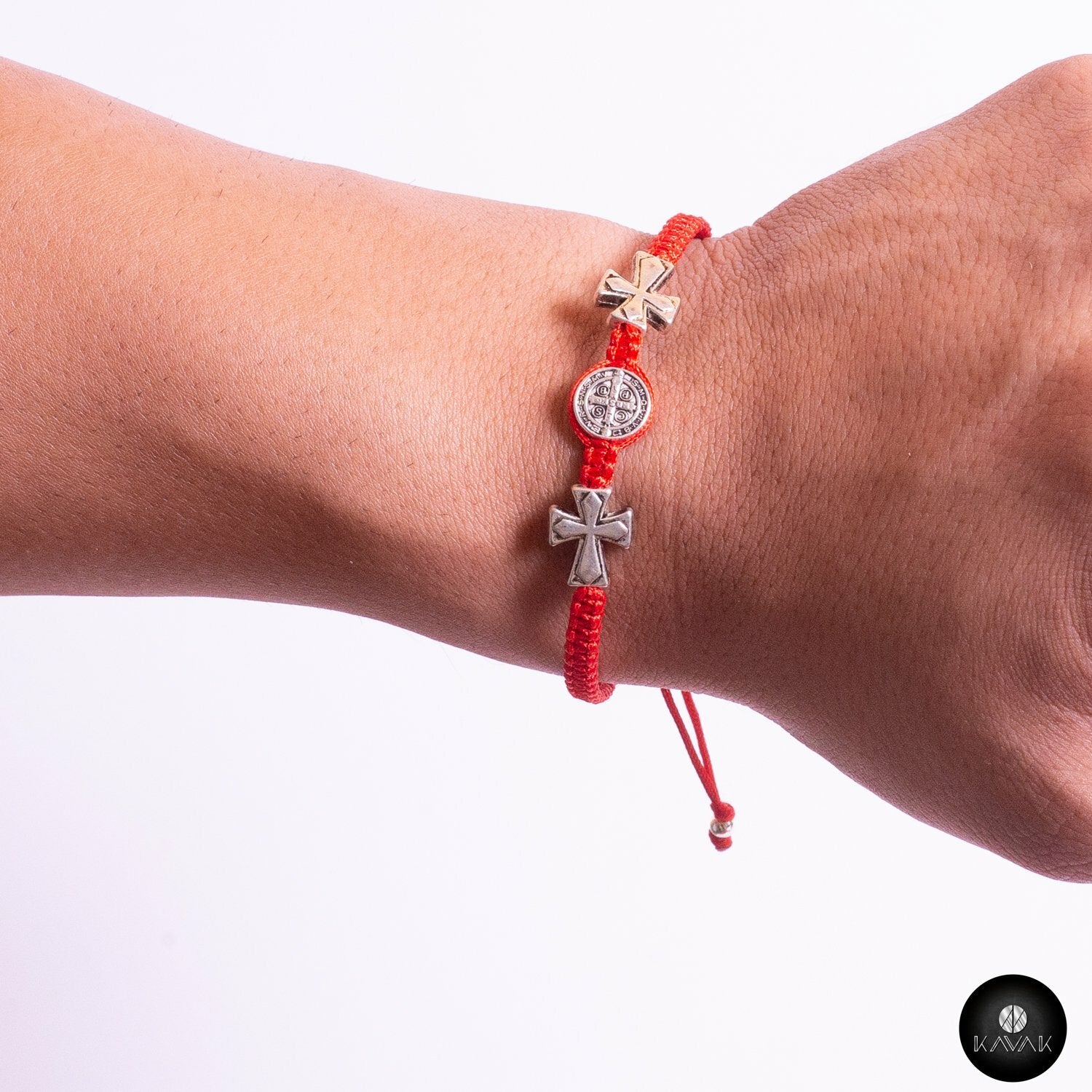 Kavak Handmade Hanbraided Men's Bracelet - Peaceful Cruz