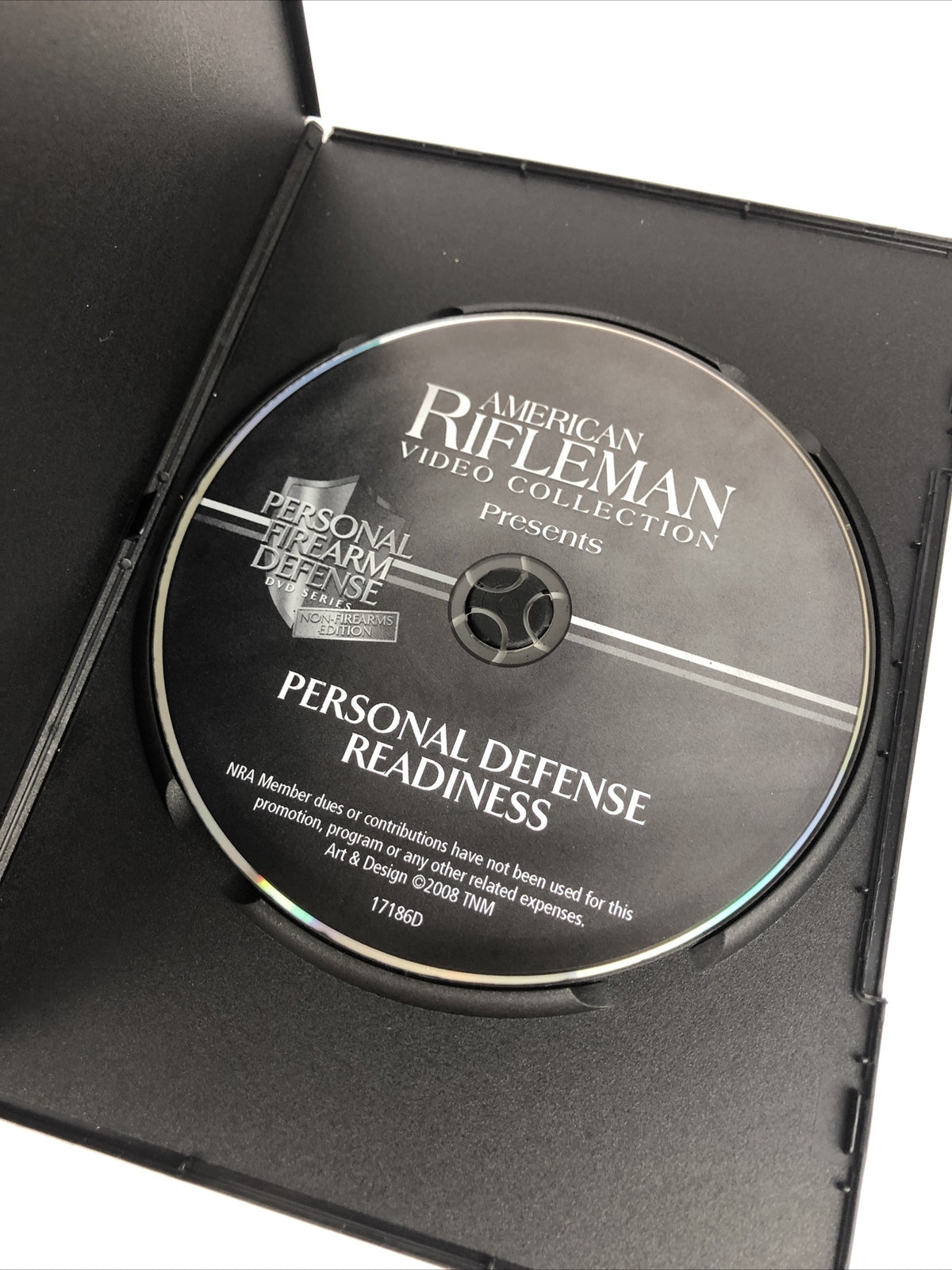 American Rifleman Personal Firearm Defense Maximizing Reality Based Training USA