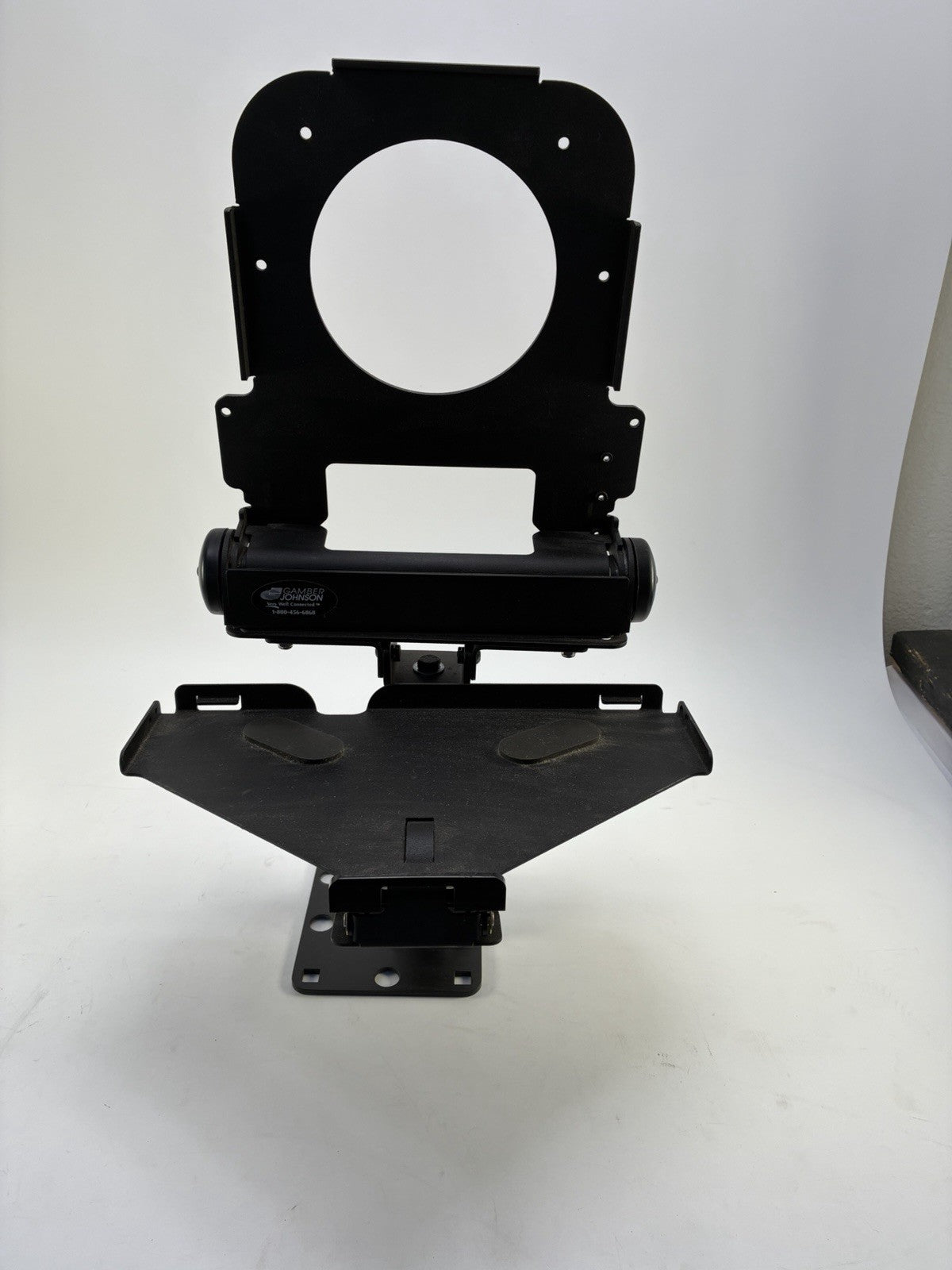 Gamber Johnson 7160-0075 Motorola MW800 MW810 Pedestal Computer Mount Heavy Duty