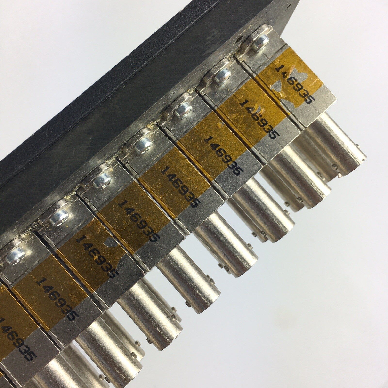 Bittree Patchbay 2WTHD LOW DENSITY STANDARD WECO, 2X26, 2 RU