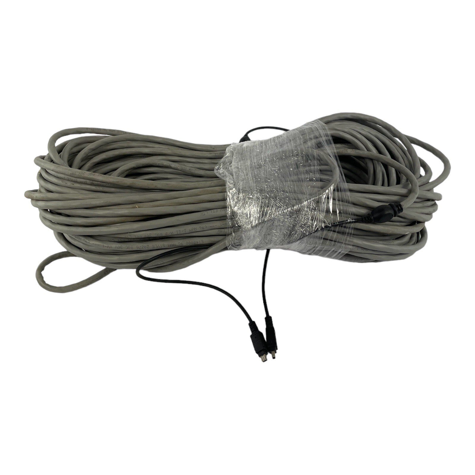 100 FT  AWM 20276 Firewire 400 alpha 4 Pin to 4 Pin Cable IEEE 1394a iLink