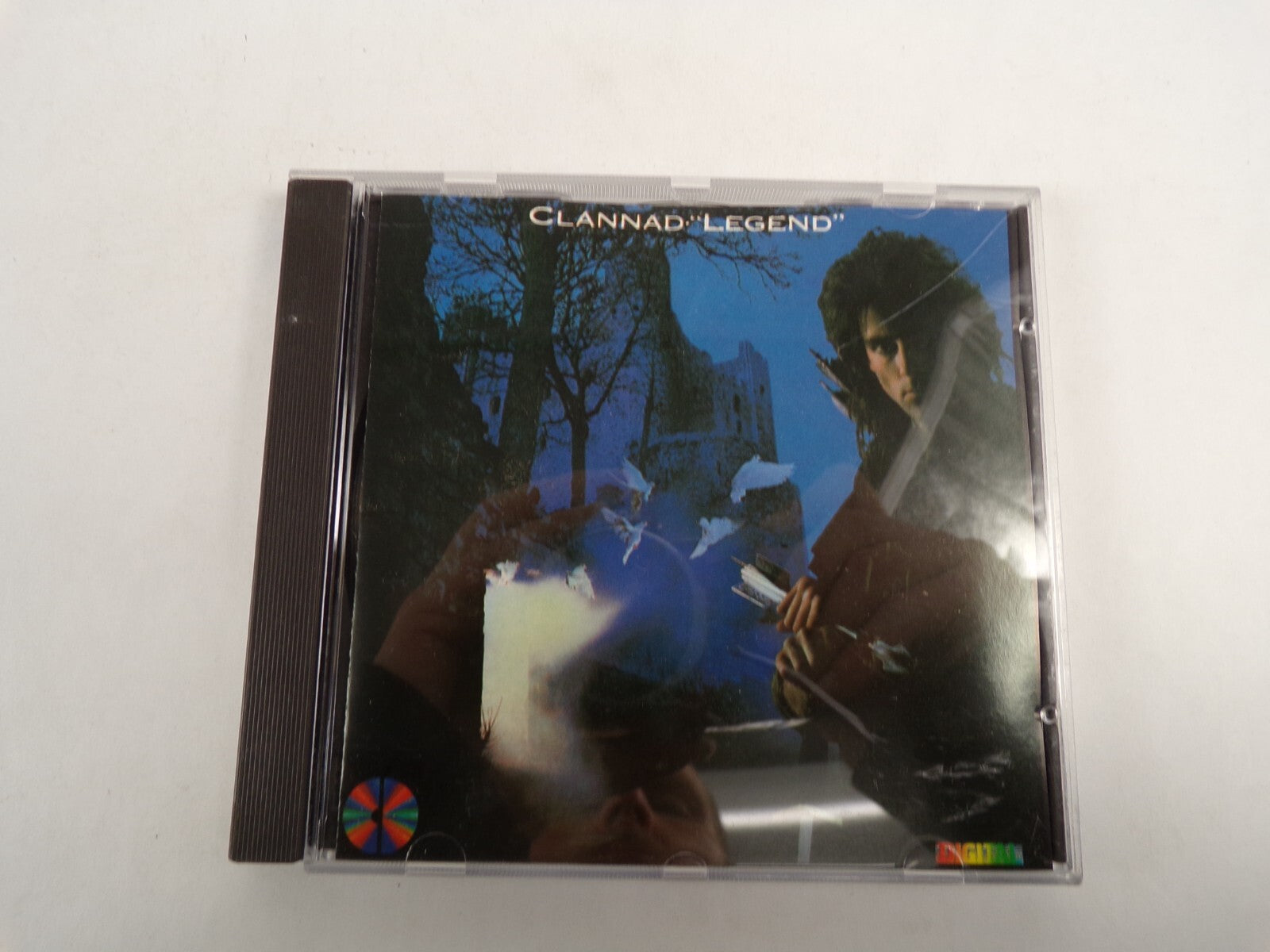 Clannad Legend Tara Cd 3012 Robin The Hooded Man Now Is Here CD#52