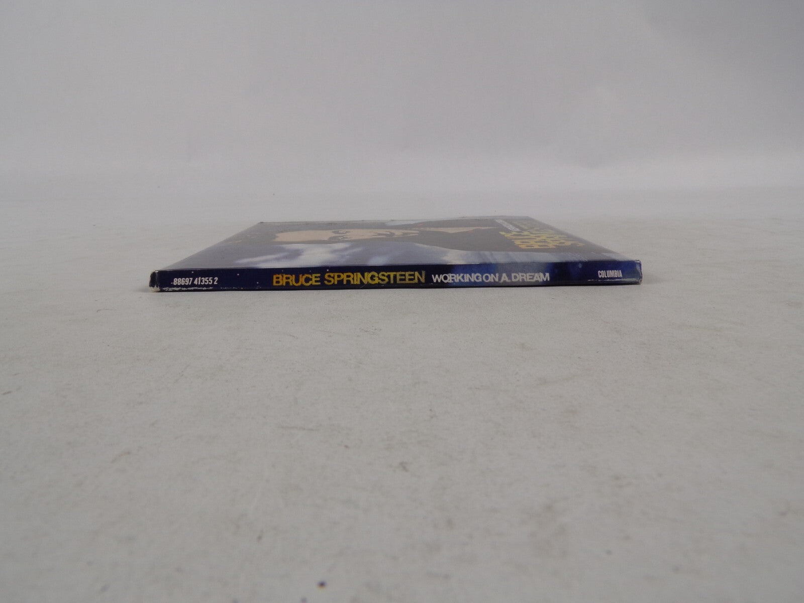 Bruce Springsteen Workingon A Dream Qutlaw Pete My Lucky Day Working CD#58