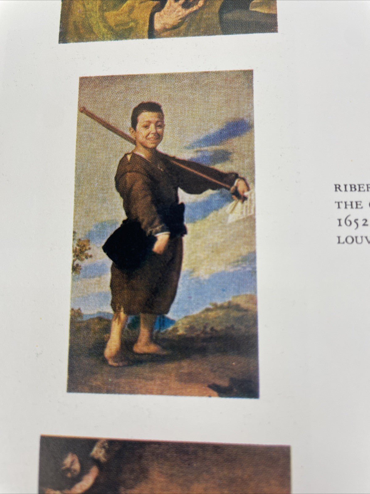 Tudor History Of Painting - By Robert Maillard 1961 HC w. 1000 Color Art Pics
