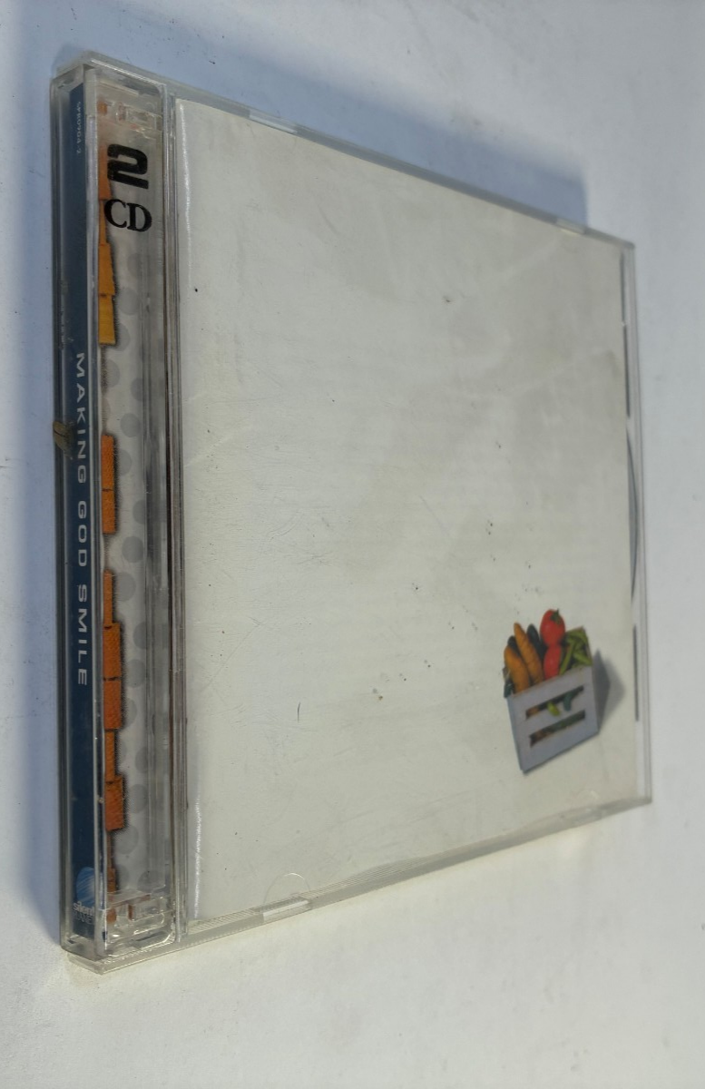 Making God Smile Beach Boys Brian Wilson Tribute 2 CD Sixpence None Richer 2002