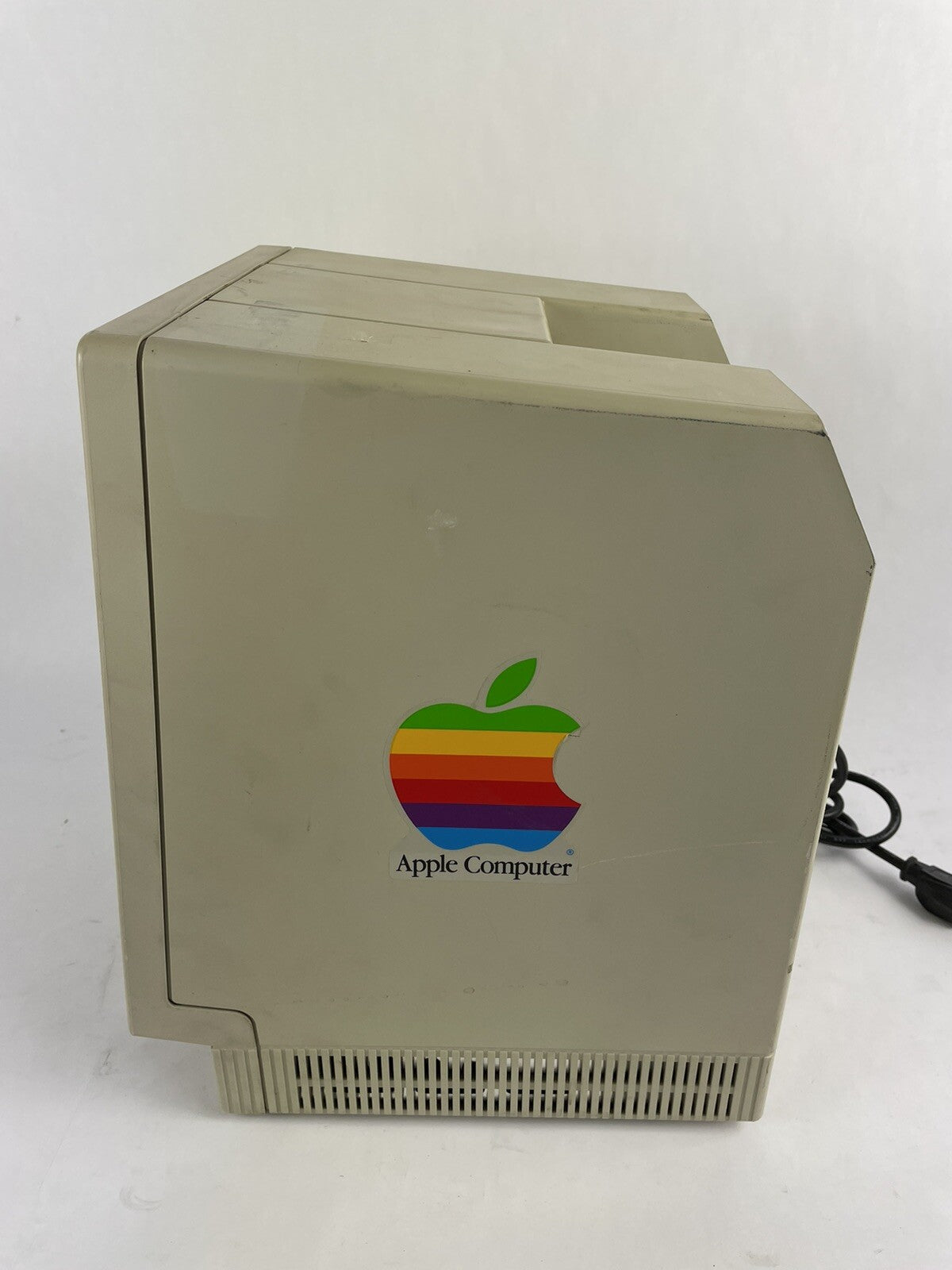 Vintage Apple Macintosh SE Computer M5010