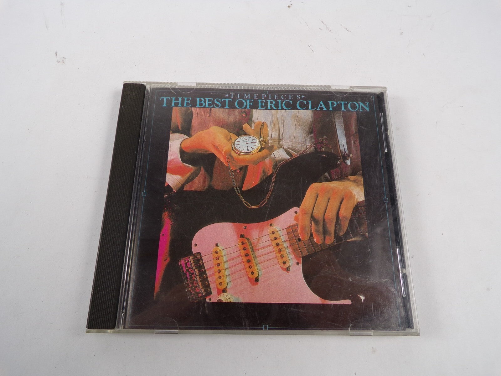 Time Pieces The Best Of Eric Clapton I Shot The Sherif After Midnight KnockCD#51