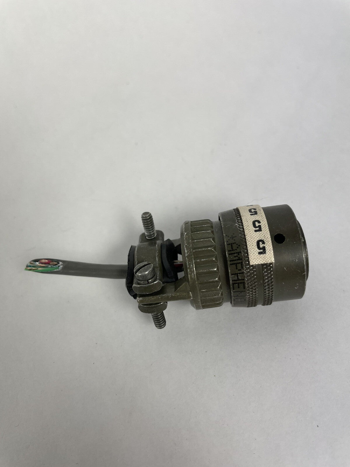 Amphenol Industrial PTO6A-14-15P Circular Connector 