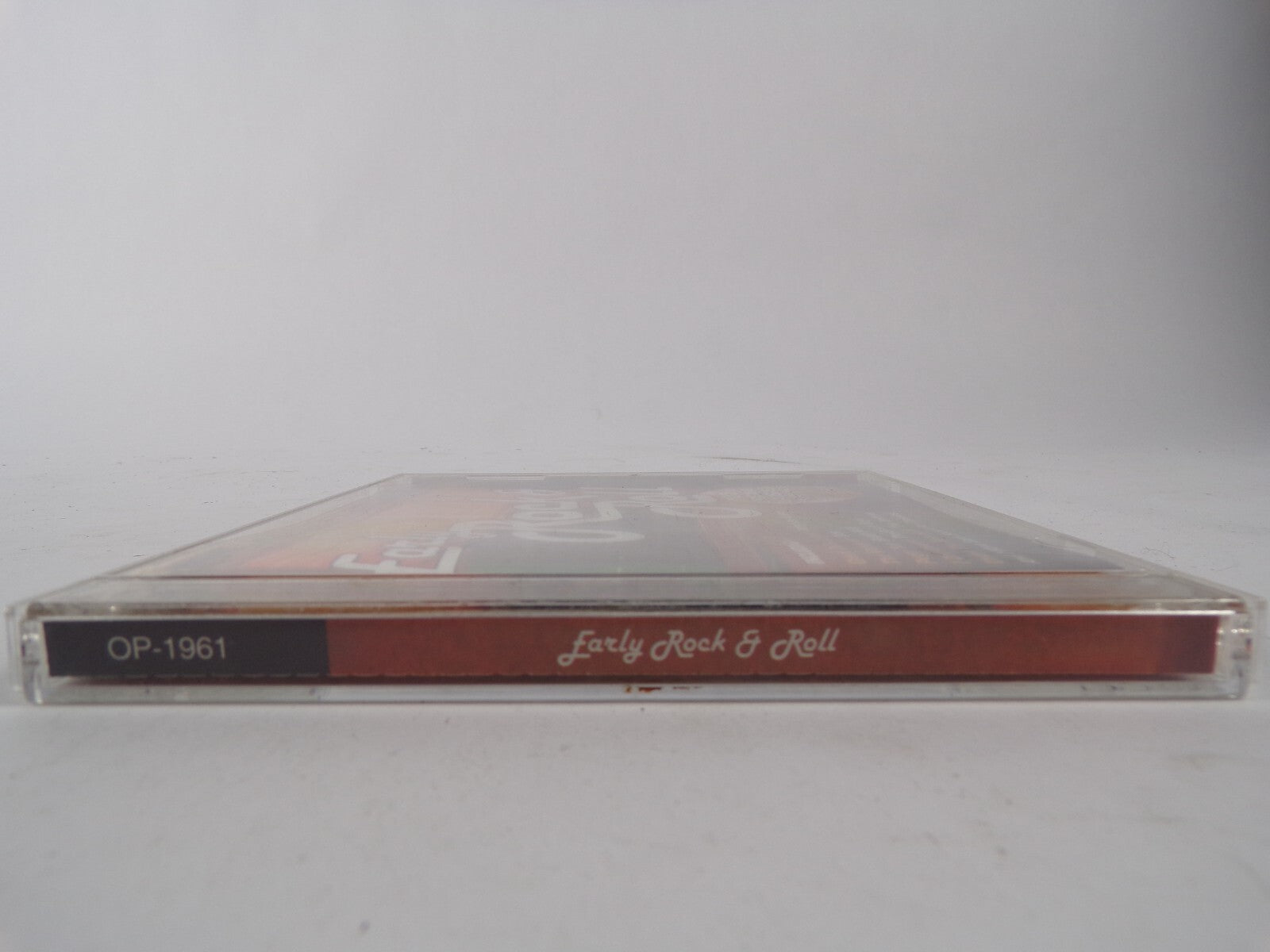 Early Rock and Roll Pure Gold Hits Great Balls of Fire The Wanderer CD#48