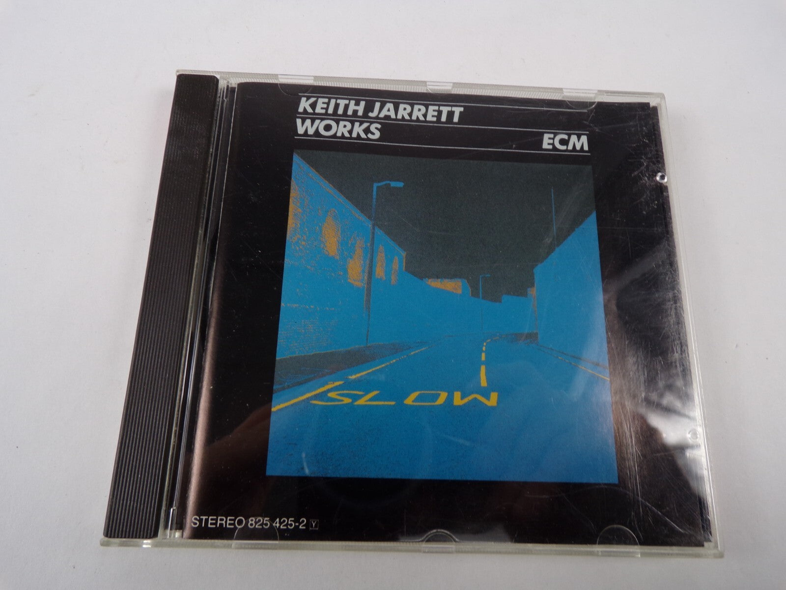 Keith Jarrett Works Country Ritooria The Journey Home String Quartet CD#35