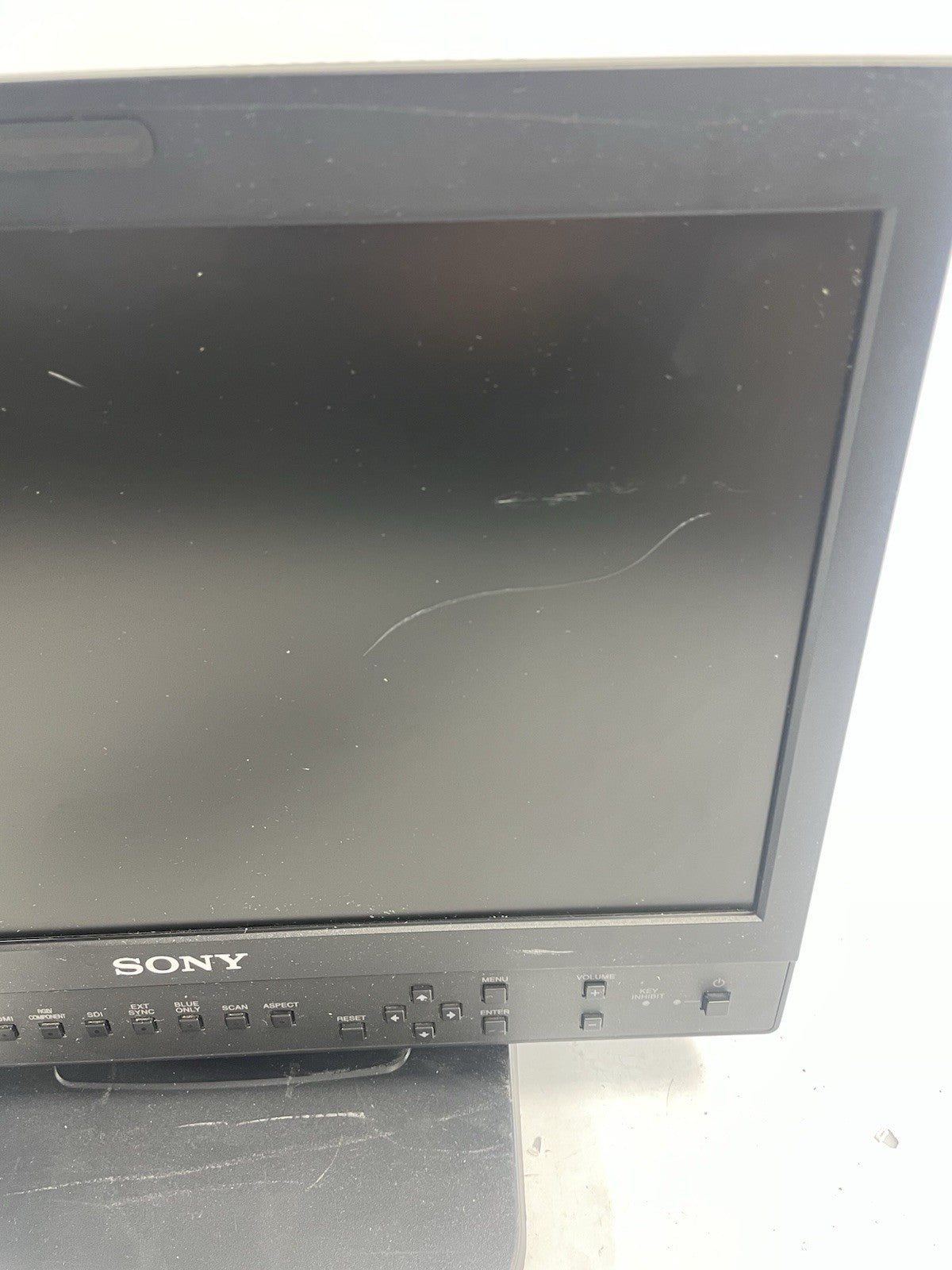 Sony LMD-1510W 15.6 inch Entry Level LCD Monitor (R4S6.6)