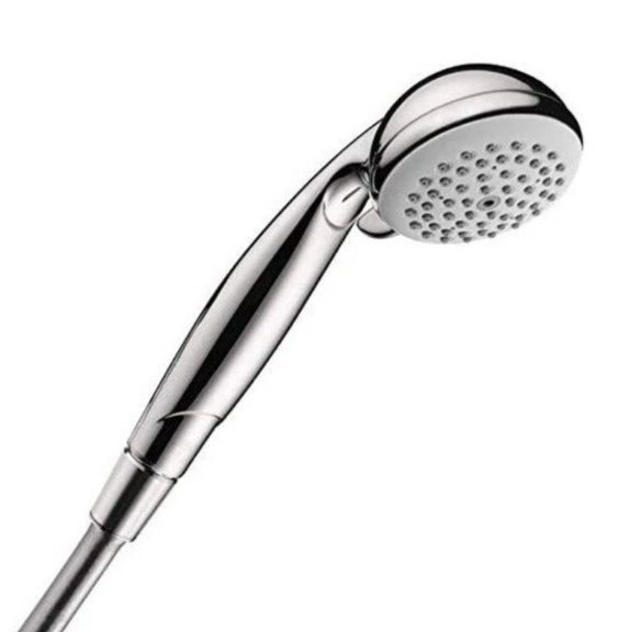 Hansgrohe Croma E 75 chrome 1-jet hand shower