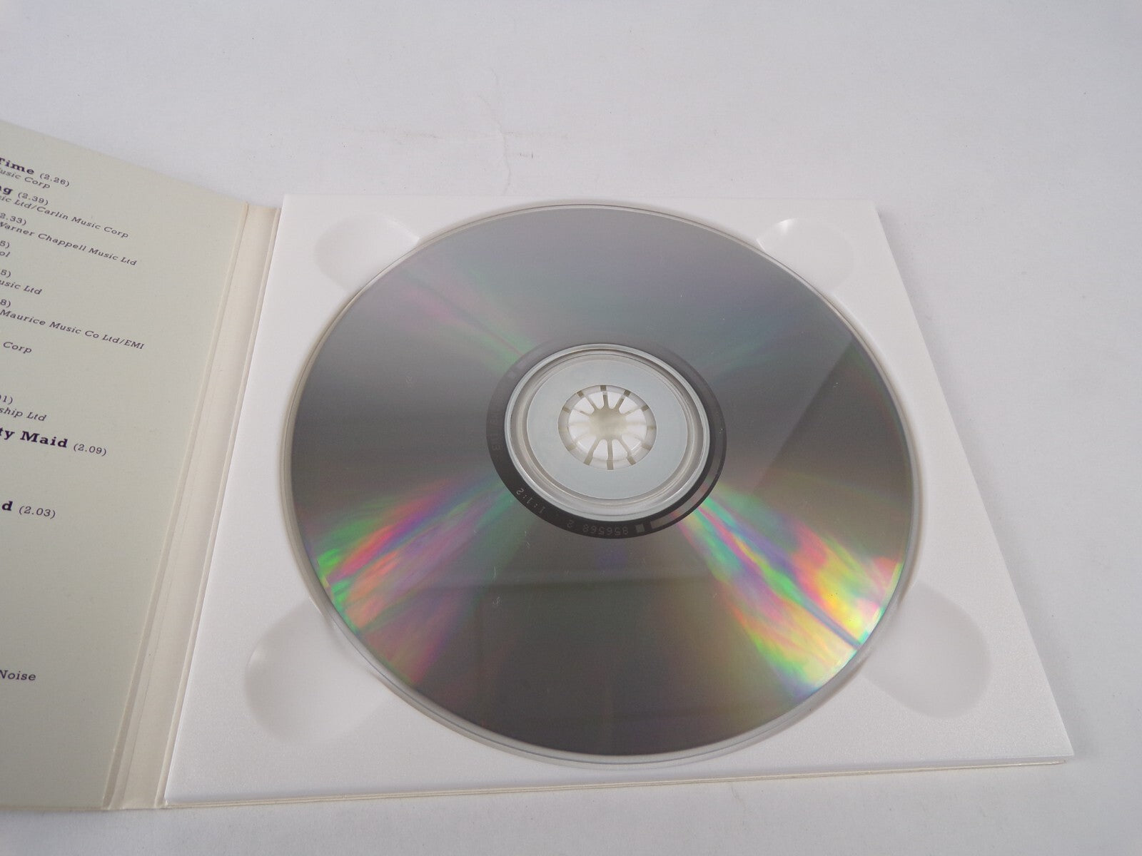 Adam Faith Wonderful Time Piper Of Love A Girl Like You Turn Me Loose CD#61