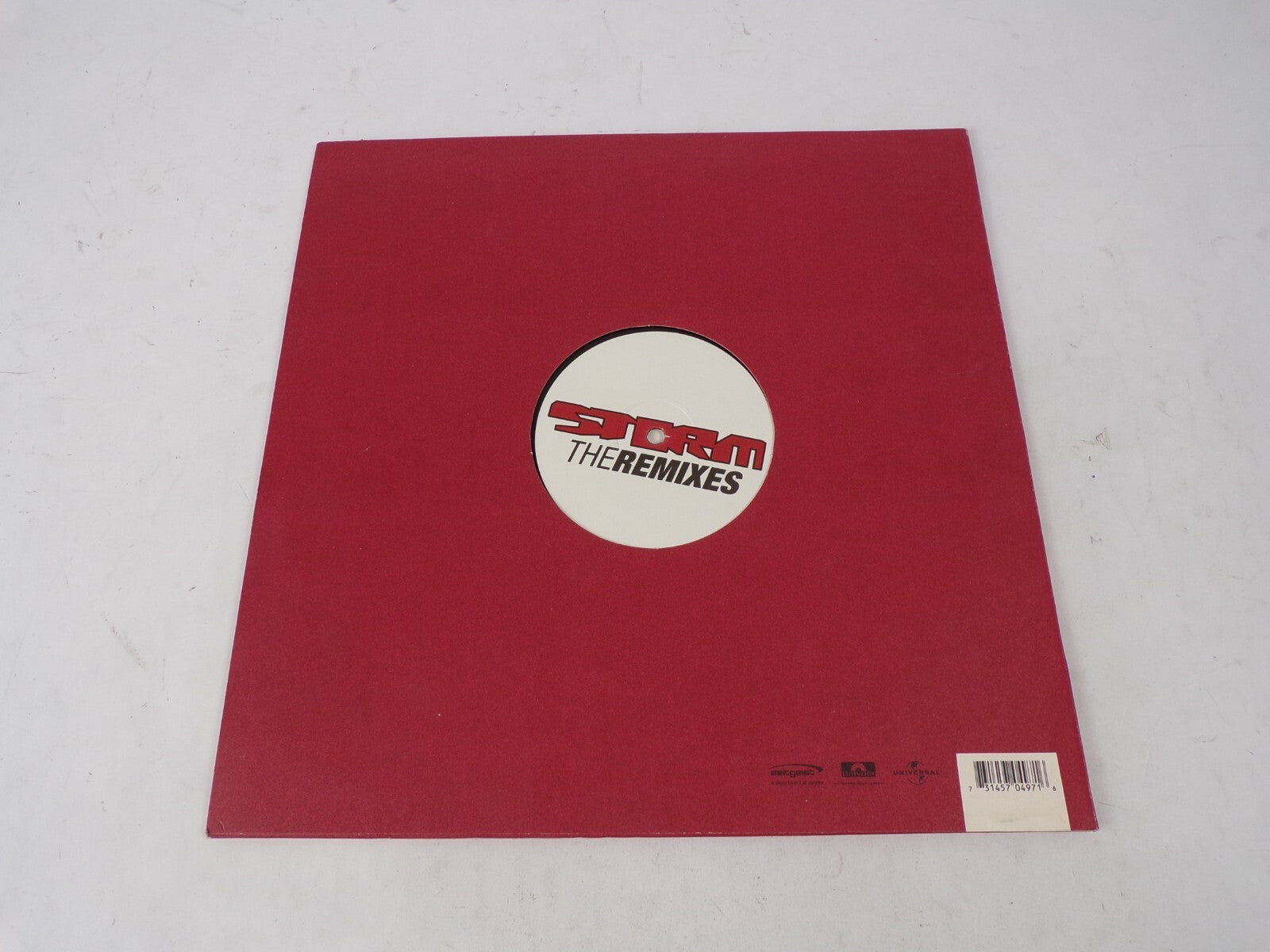 We Love Mellow Trax-Remix Kopffuss Resonator Rmx Vinyl Record