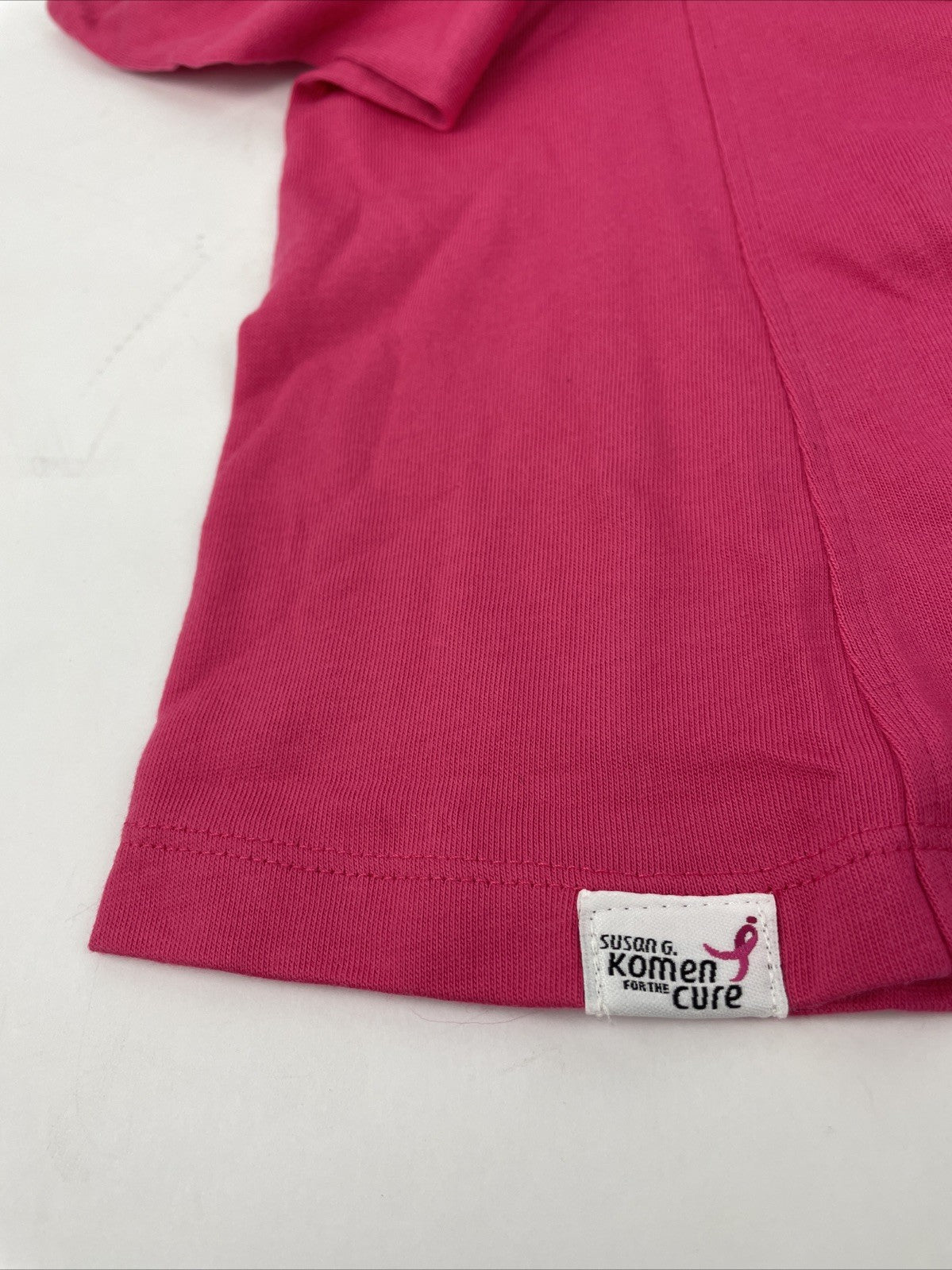 New Balance Susan G Komen Athletic Sleeveless Tank Top Women’s Size M Pink NWT