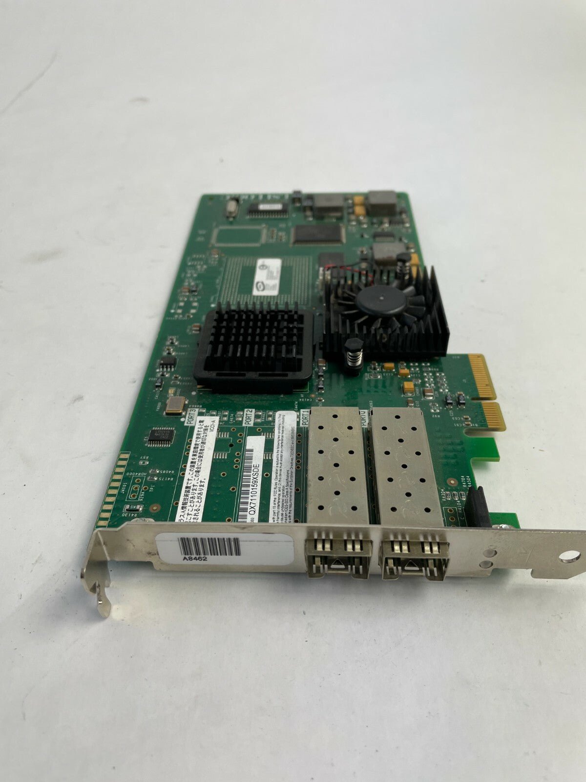 Genuine MIC E-G900-05-4663 A8462 PCI Expansion Card Desktop PC