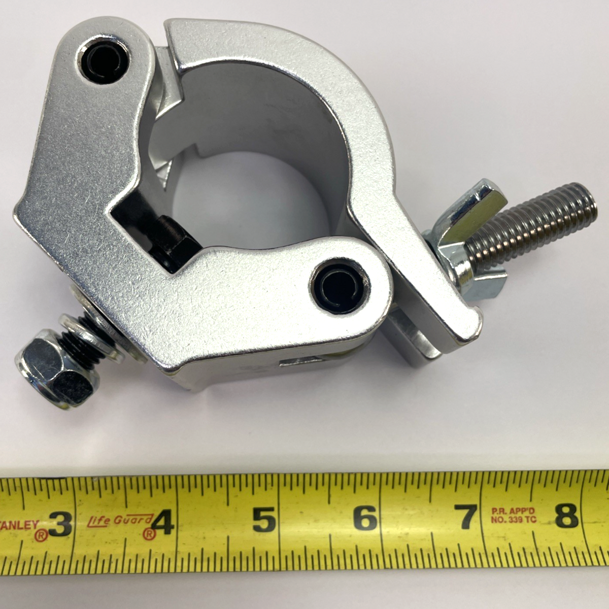 Global Truss X-Pro Stage Rigging Clamp SLM12 | F34 Extra Heavy Duty Half Coupler