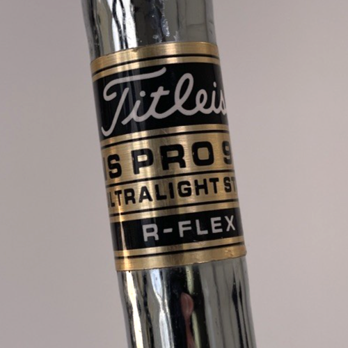 Titleist DCI 822 OS Single 8 Iron NS Pro Steel Regular Flex Golf Pride Grip Golf