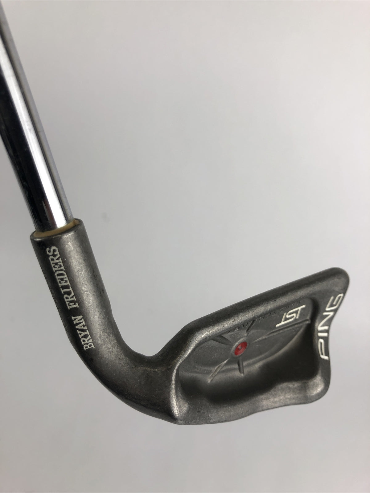 PING iST Karsten 3 iron red dot Cushin S90 stiff steel shaft new grip right hand golf club
