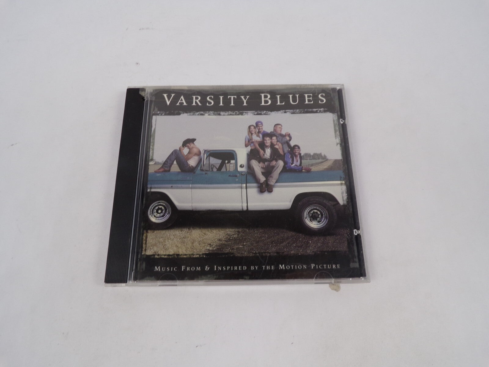 Varsity Blues Music From & By The Motion Picture Loudmouth Greenday Foo FigCD#69