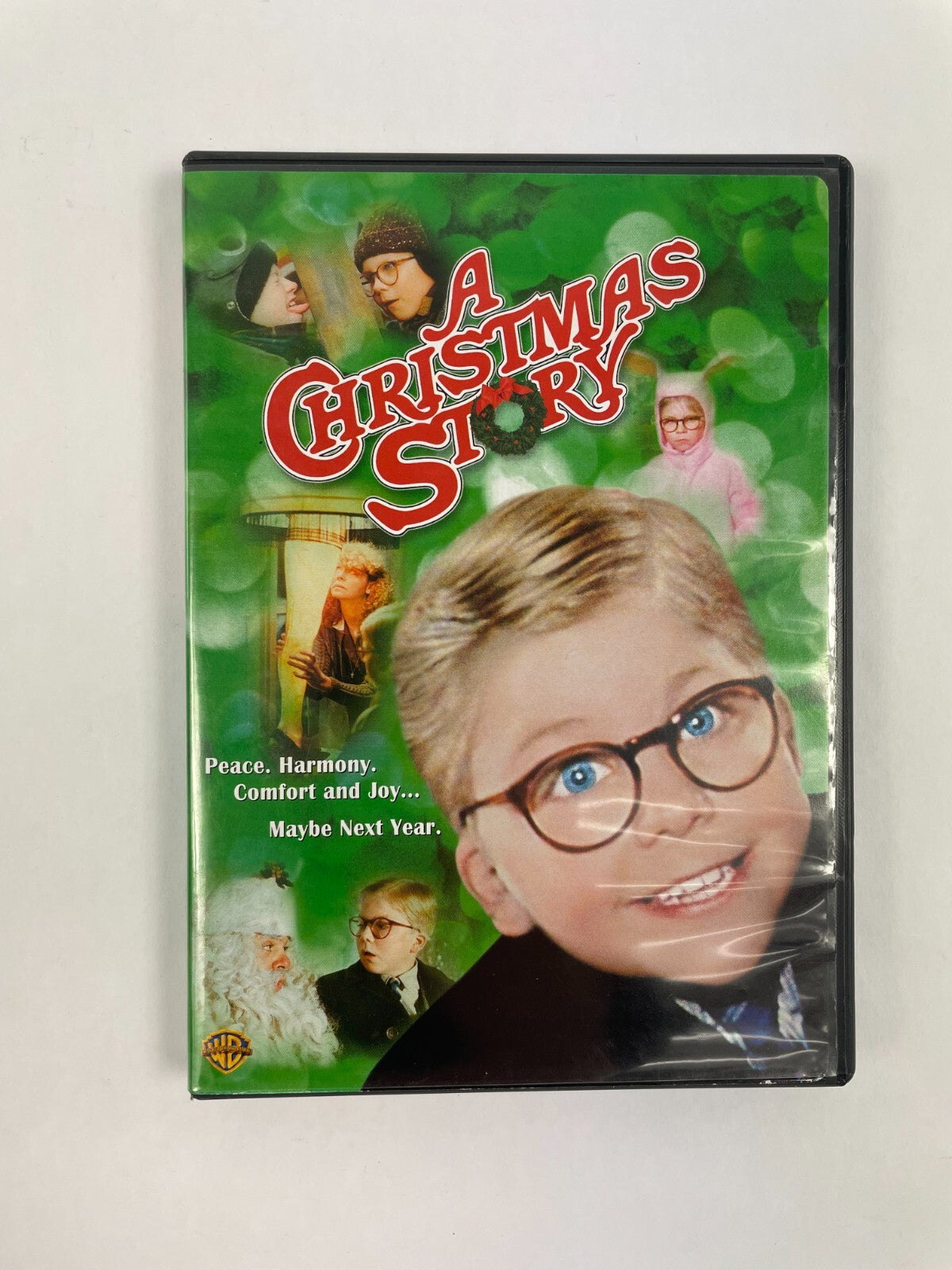 A Christmas Story Melinda Dillon Darren McGavn Peter Billingsley Bob DVD Movie