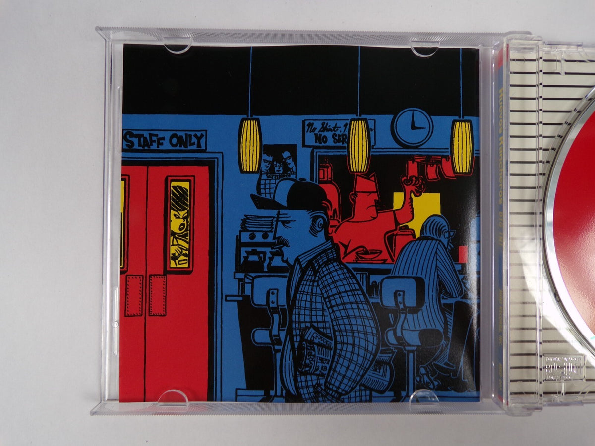 Huevos Rancheros CD #13