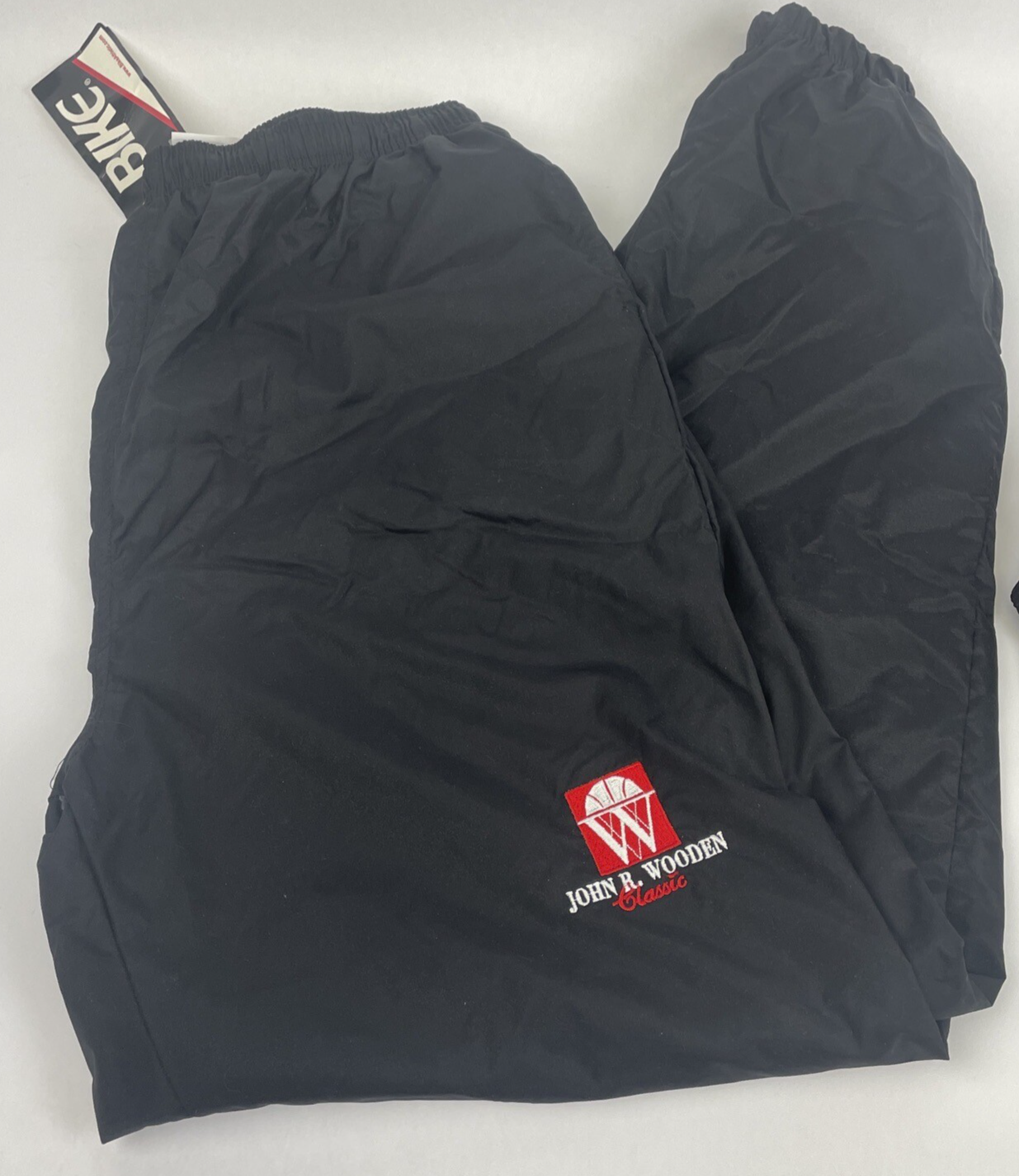 Vintage Bike Windbreaker Jacket & Track Pants Large UCLA John Wooden Classic