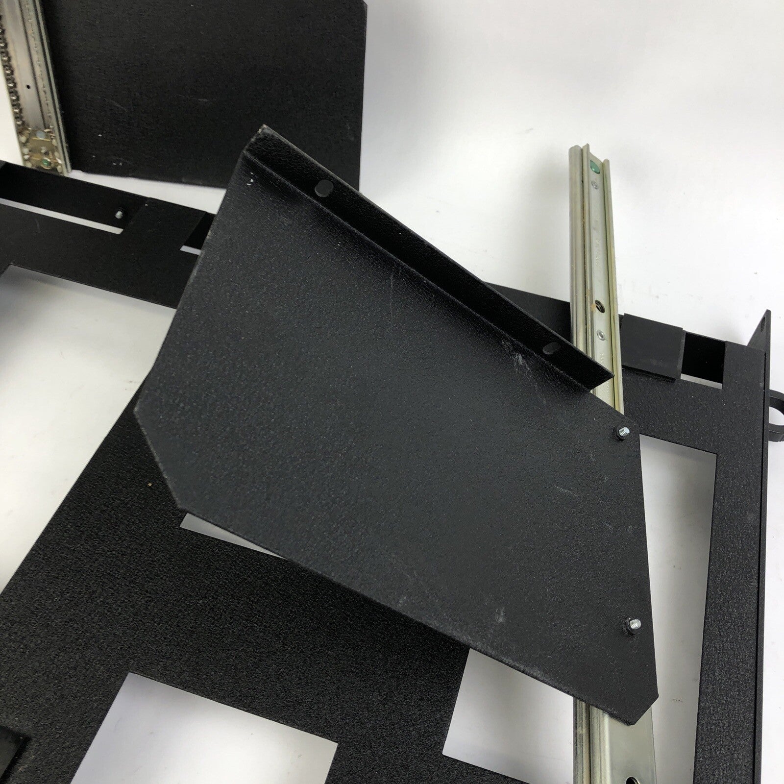 KAE Corporation Heavy Duty Rack Mount Sliding Shelf Box Drawer - LOOK