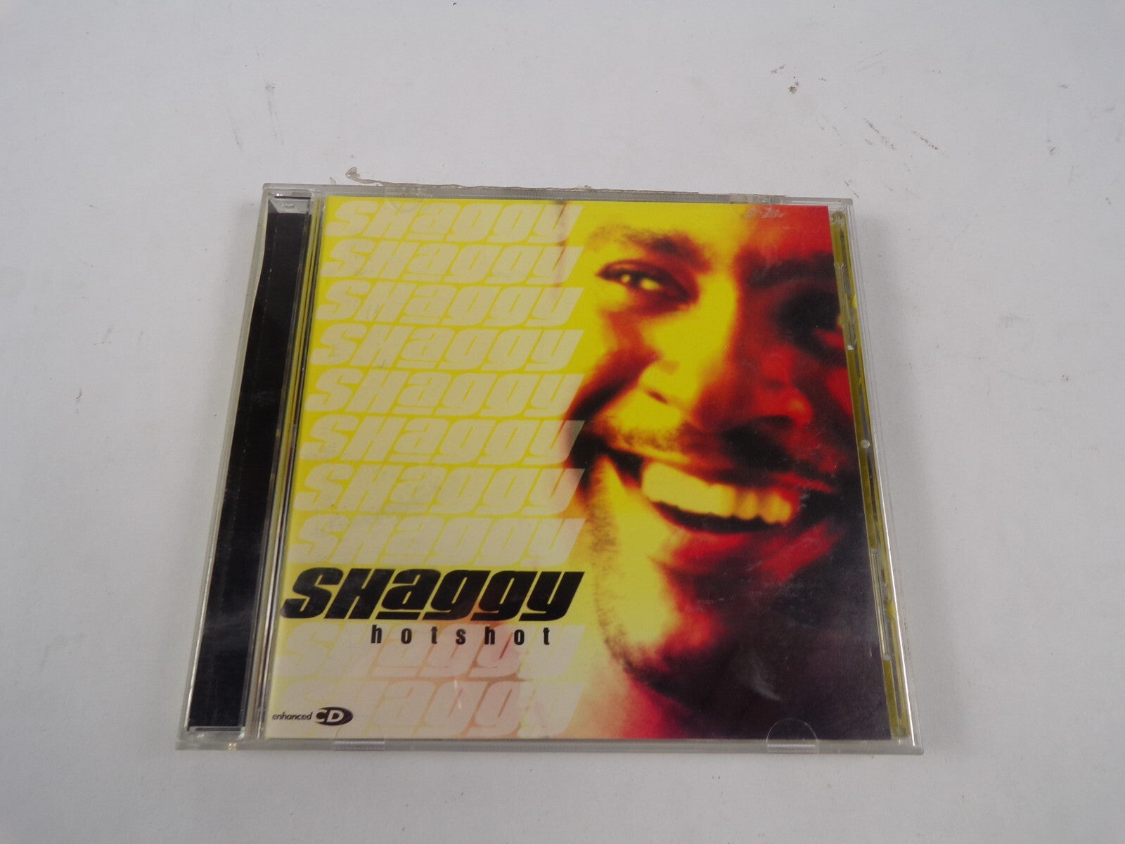Shaggy Hotshel Lonely Lover CD#61