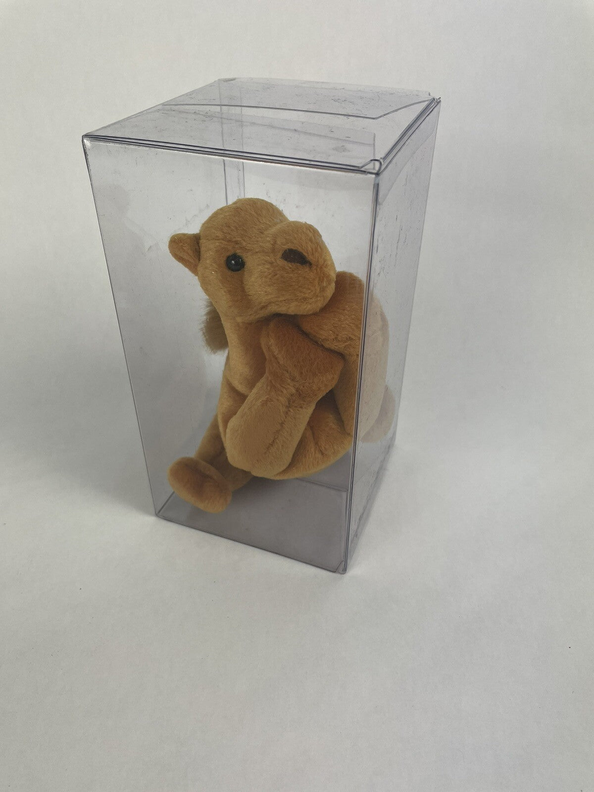 TY Beanie Baby - NILES the Camel (6.5 inch) - MWMT's Stuffed Animal Toy