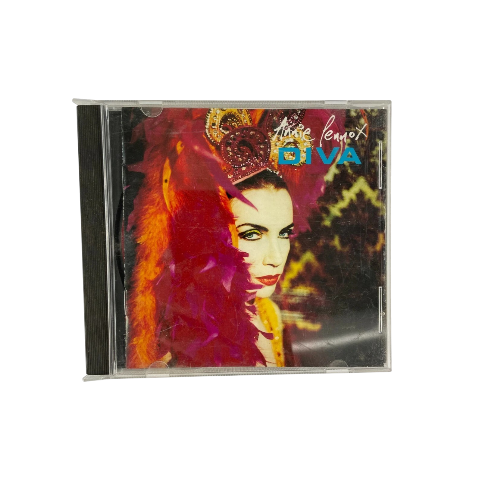 Annie Lennox Diva CD Q3