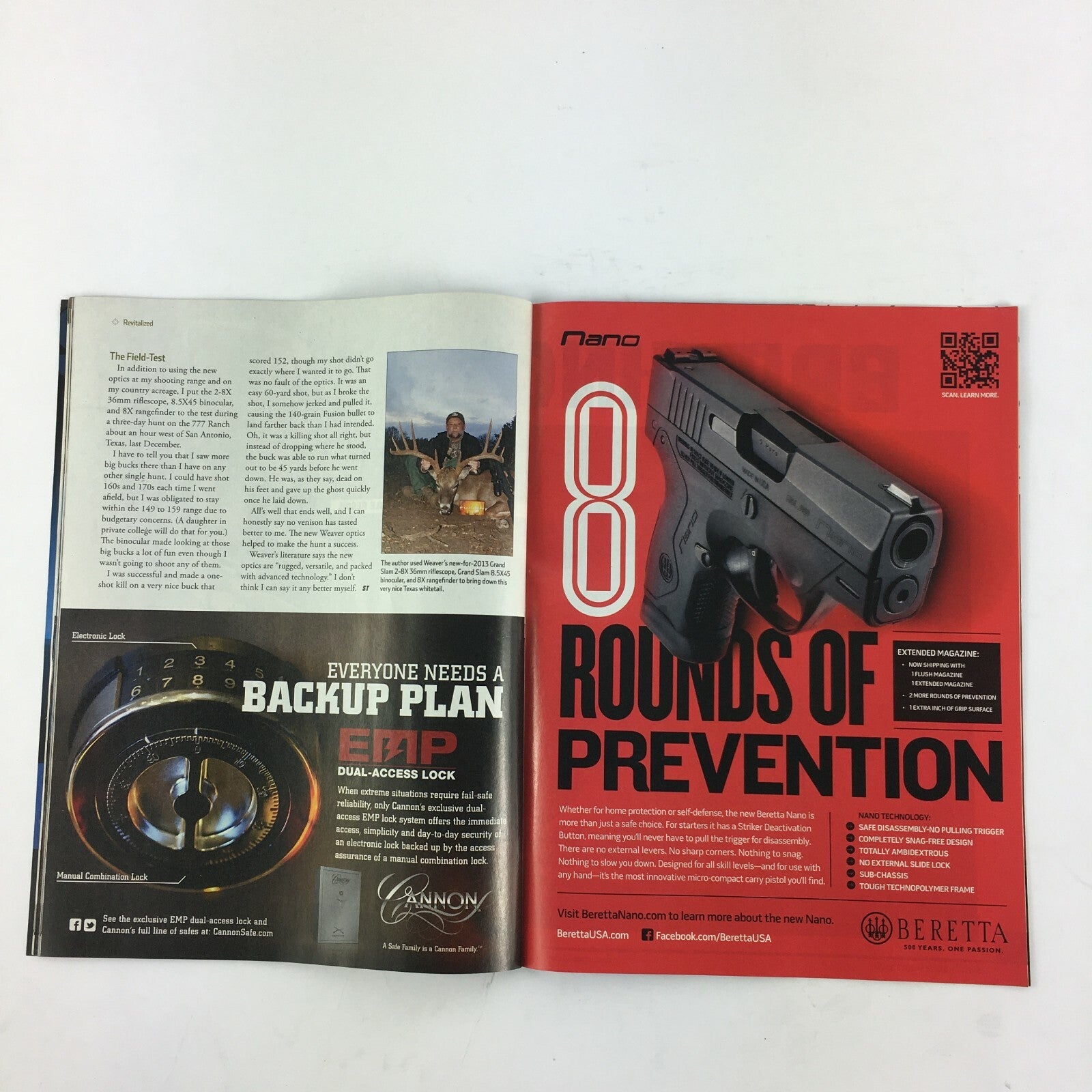 Shooting Time Magazine Semper Fidelis Ruger Bearcat The 9X18 Makarov Lives On