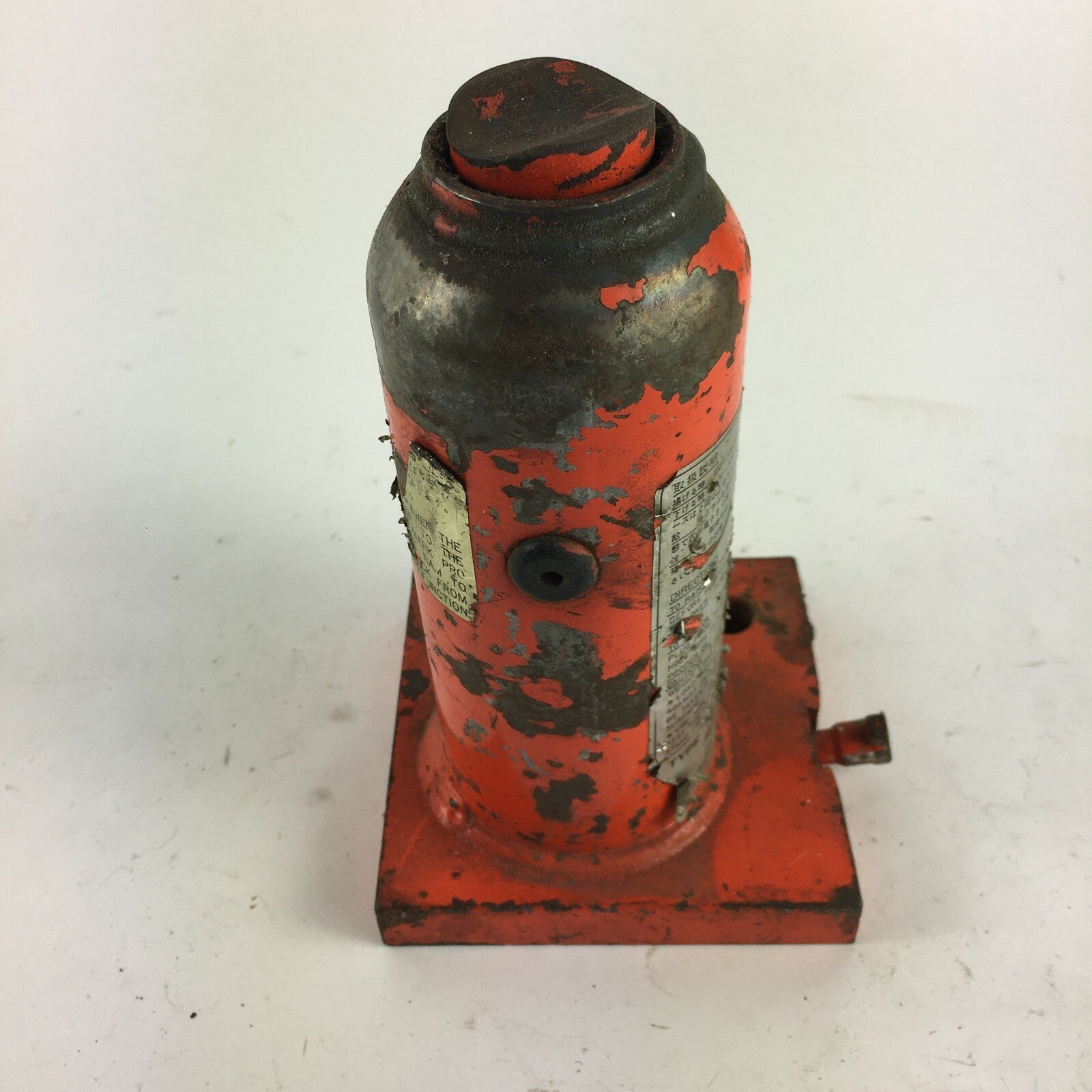 Masada NPD Strong Base Multifunctional Hydrolic Lift 200mm 8 Inches 1.5tons cap.